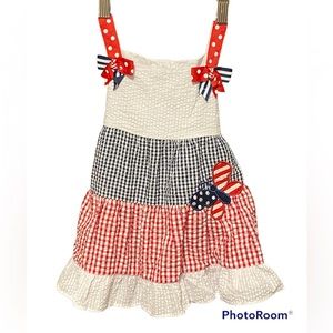 Emily Rose Summer Dress 2TSOLD